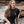 Hooks Short Sleeve Rash Guard - Rose Noir