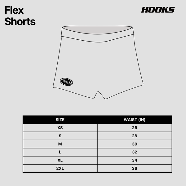 Hooks - Women's Fusion Shorts - Plum