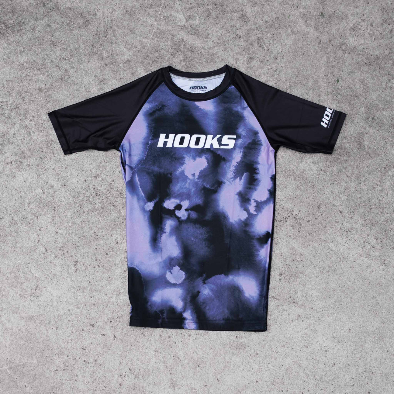 BJJ Rashguards for Jiu Jitsu & MMA | IBJJF Approved – Hooks Jiu-Jitsu