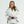 Hooks BJJ GI - Prolight II - White with Black.