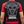 Back view of Headstrong Bulls Rashguard when worn

