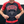 Front view of Headstrong Bulls Rashguard when worn