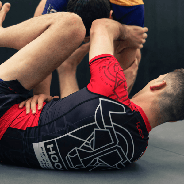 Headstrong Bulls Shorts in action during movement or training