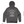 Headstrong Hoodie flat lay back view with print visible