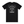 Flat lay back view of Hooks Headstrong Tee with full back design