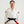 Hooks Men's Prolight BJJ Gi in white - front view