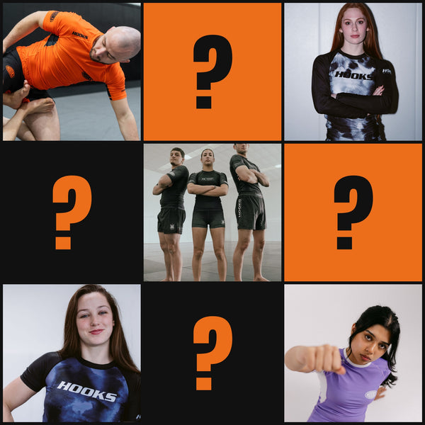 Halloween Mystery Box, Hooks athletes with mystery tiles