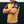 Athlete wearing the yellow Showtime rashguard.
