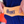 Close-up view of the Showtime shorts waistband and stitching details.