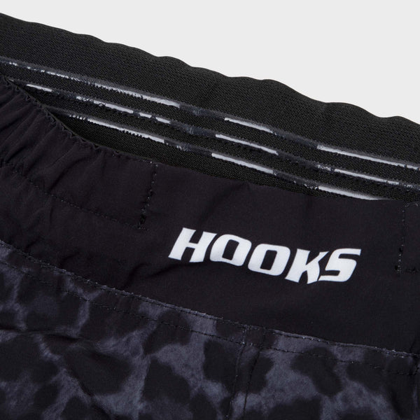 Hooks Panther - BJJ / MMA Shorts - Hooks Jiu-Jitsu