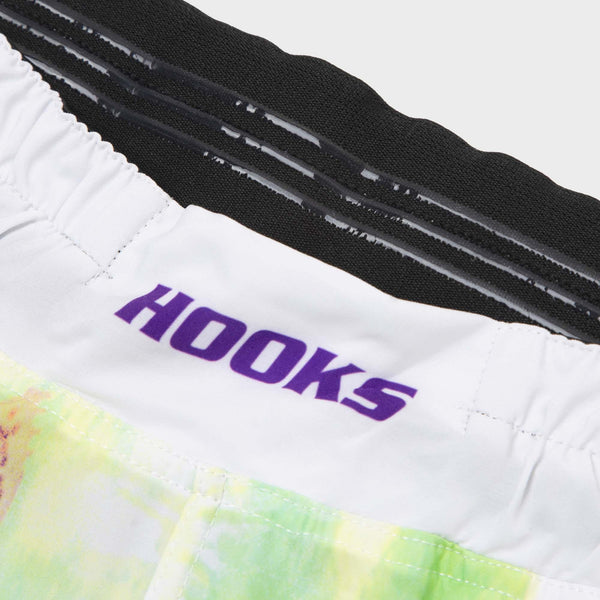 Hooks Tie Dye - Synergy BJJ/MMA Shorts - Hooks Jiu-Jitsu