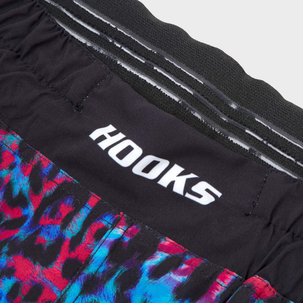 Hooks Neon Panther - BJJ / MMA Shorts - Hooks Jiu-Jitsu