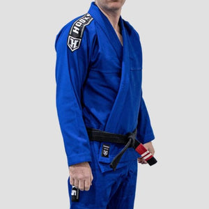 Hooks Origin BJJ Gi - Blue with White Belt - Hooks Jiu-Jitsu