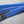Hooks Blue BJJ Belt - Hooks Jiu-Jitsu