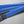 Load image into Gallery viewer, Hooks Blue BJJ Belt - Hooks Jiu-Jitsu
