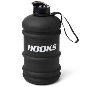 Hooks 2.2L Water Bottle - Hooks Jiu-Jitsu