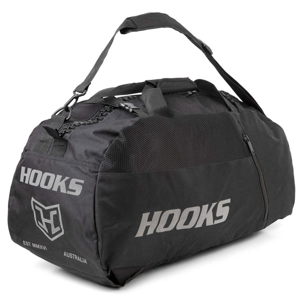 Hooks Convertible Back Pack / Duffle Bag - XL - Hooks Jiu-Jitsu