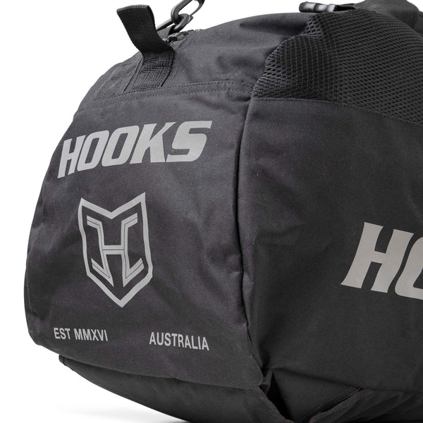 Hooks Convertible Back Pack / Duffle Bag - XL - Hooks Jiu-Jitsu