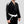 Load image into Gallery viewer, Hooks Classic BJJ Gi - Black w/ White - Hooks Jiu-Jitsu
