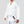 Load image into Gallery viewer, Hooks Classic BJJ Gi - White w/ Metallic Blue - Hooks Jiu-Jitsu
