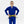 Load image into Gallery viewer, Hooks Kids Classic BJJ Gi - Blue includes White Belt - Hooks Jiu-Jitsu
