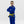 Load image into Gallery viewer, Kids Hooks Origin BJJ Gi - Blue with White Belt - Hooks Jiu-Jitsu
