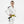 Load image into Gallery viewer, Kids Hooks Origin BJJ Gi - White with White Belt - Hooks Jiu-Jitsu
