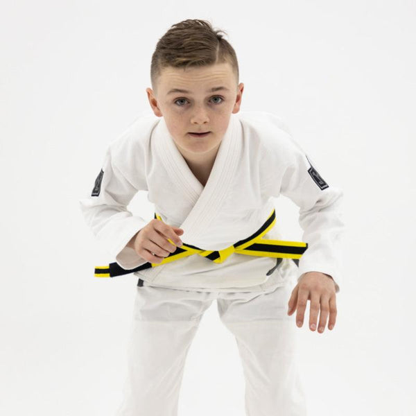 Xtra-Lite 2.0 Brazilian JIU Jitsu Kimono Kids - Lightweight & Stylish