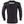 Hooks Long Sleeve Ranked Rashguard - Black - Hooks Jiu-Jitsu