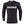 Hooks Long Sleeve Ranked Rashguard - Black - Hooks Jiu-Jitsu