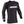 Hooks Long Sleeve Ranked Rashguard - Black - Hooks Jiu-Jitsu