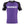Hooks Short Sleeve Ranked Rashguard - Purple - Hooks Jiu-Jitsu