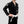 Hooks Ultra Light BJJ Gi - Black w/ Gold - Hooks Jiu-Jitsu