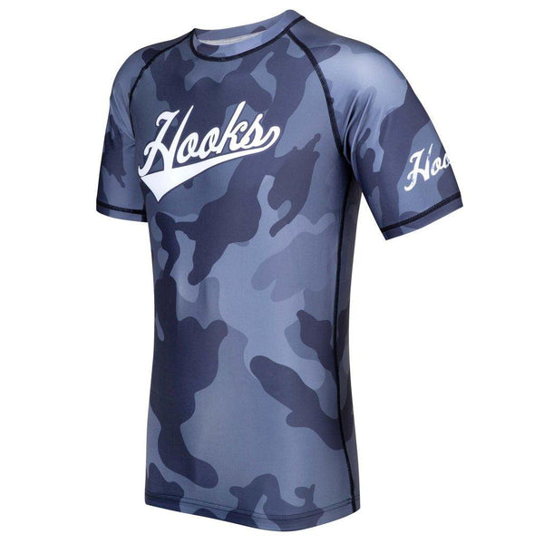 Kids Camo Rashguard