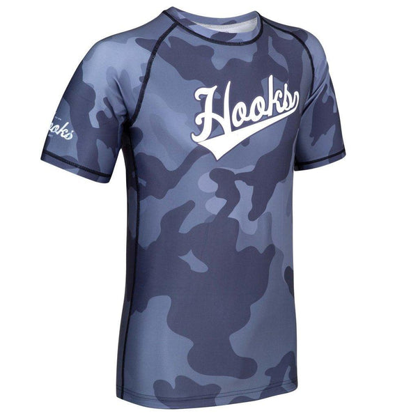 Kids Camo Rashguard