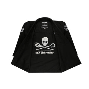 Sea Shepherd Collaboration Gi - Hooks Jiu-Jitsu