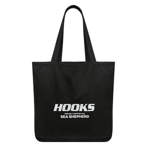 Hooks Sea Shepherd Extra Large Shoulder Bag - Hooks Jiu-Jitsu