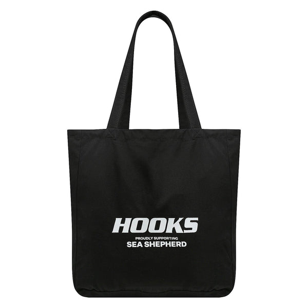 Hooks Sea Shepherd Extra Large Shoulder Bag - Hooks Jiu-Jitsu