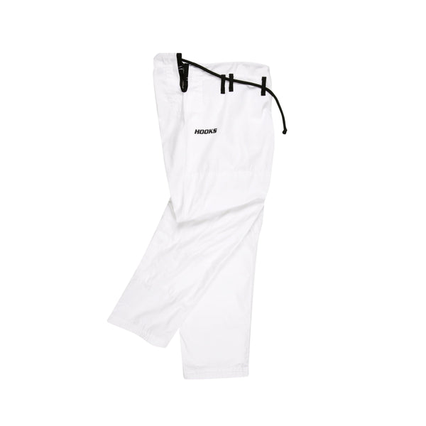 Hooks Photon BJJ Gi - White - Hooks Jiu-Jitsu