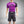 Load image into Gallery viewer, Hooks Prolight Rashguard - Purple - Hooks Jiu-Jitsu

