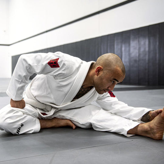 Lightweight BJJ Gi Ultralight Jiujitsu Gi IBJJF Approved Hooks