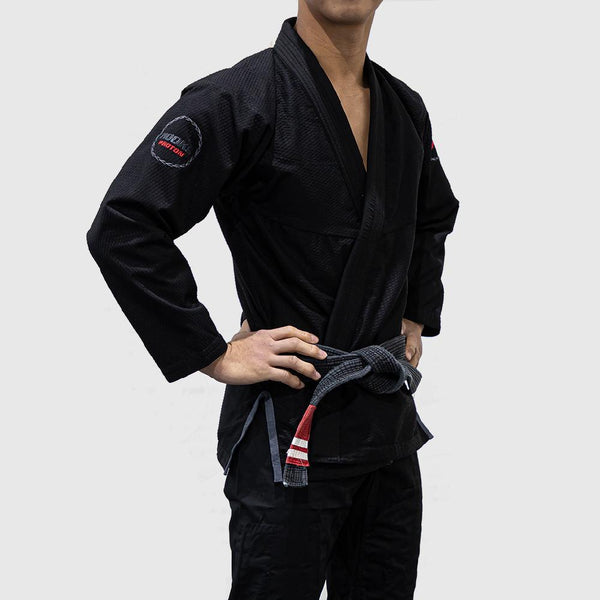Hooks Photon BJJ Gi - Black - Hooks Jiu-Jitsu