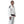 Hooks Origin BJJ Gi - White with White Belt - Hooks Jiu-Jitsu