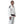 Load image into Gallery viewer, Hooks Origin BJJ Gi - White with White Belt - Hooks Jiu-Jitsu
