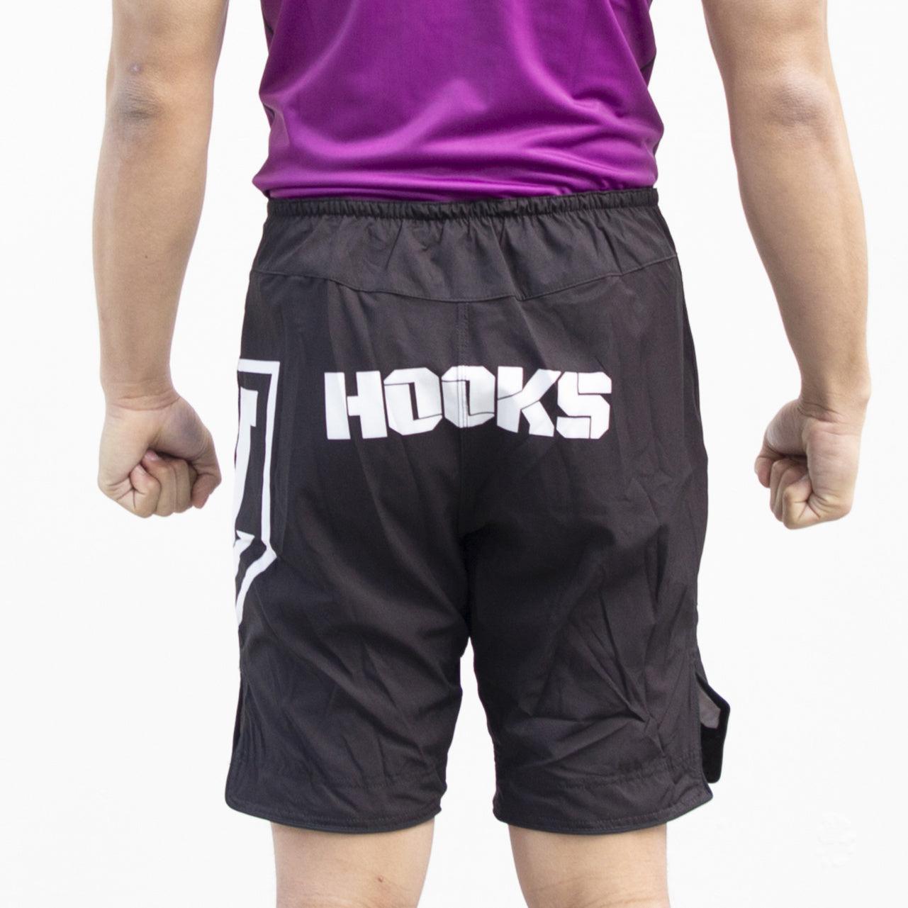 Grappling Shorts - BJJ shorts Australia - Hooks Jiu-Jitsu - Hooks Jiu-Jitsu